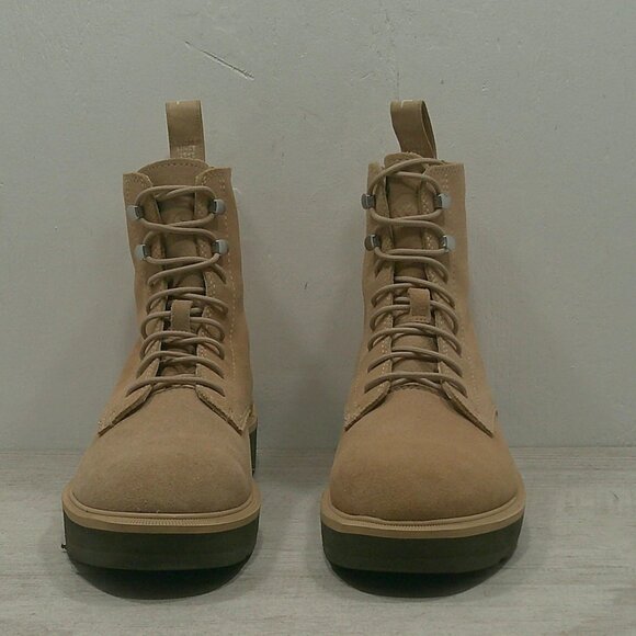 Sorel Tan Ankle Boots - Picture 8 of 13